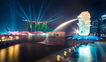Singapore 4 Days Trip