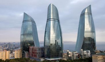 Baku 5 Days Trip