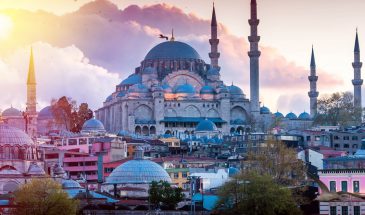 Istanbul 5 Days Trip