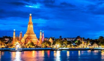 Thailand 5 Days Trip
